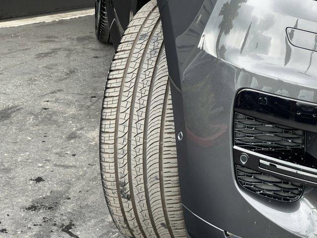 new 2025 Land Rover Range Rover Sport car