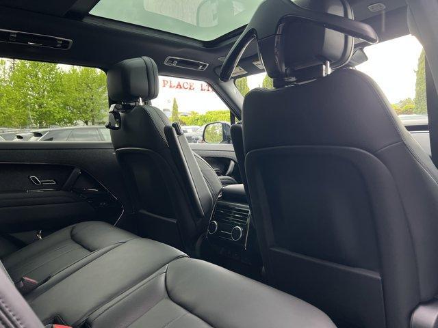 new 2025 Land Rover Range Rover Sport car