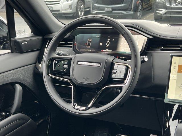 new 2025 Land Rover Range Rover Sport car