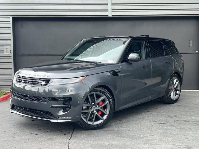 new 2025 Land Rover Range Rover Sport car
