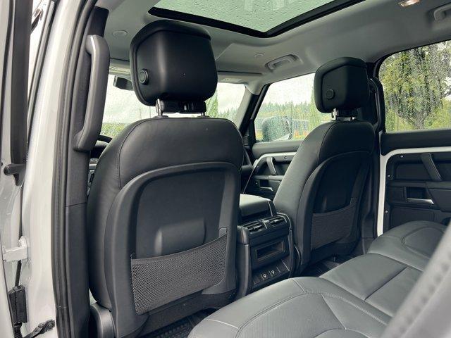 used 2025 Land Rover Defender car, priced at $63,488