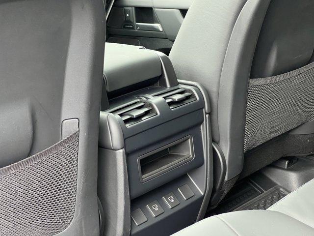 used 2025 Land Rover Defender car, priced at $63,488