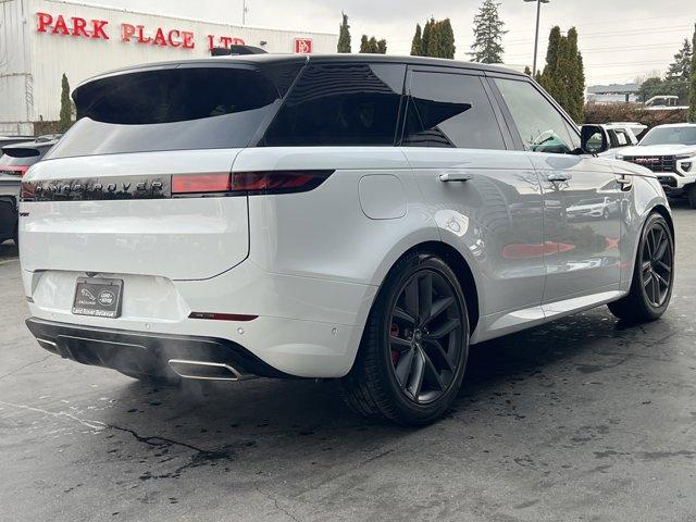 new 2025 Land Rover Range Rover Sport car, priced at $102,770