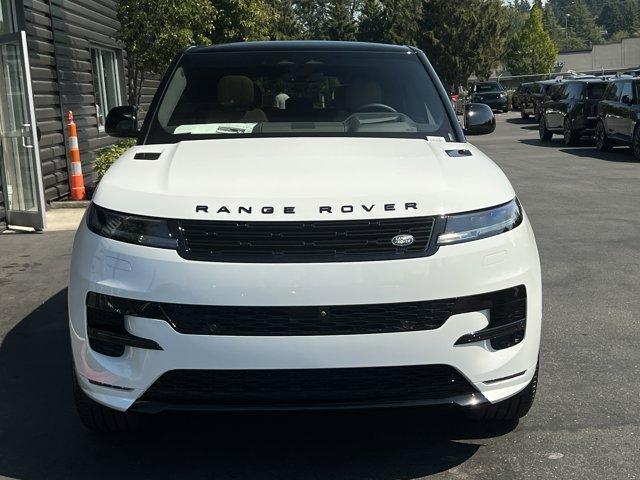 new 2025 Land Rover Range Rover Sport car