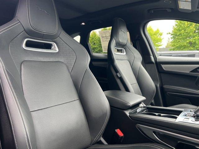 used 2024 Jaguar F-PACE car, priced at $46,998