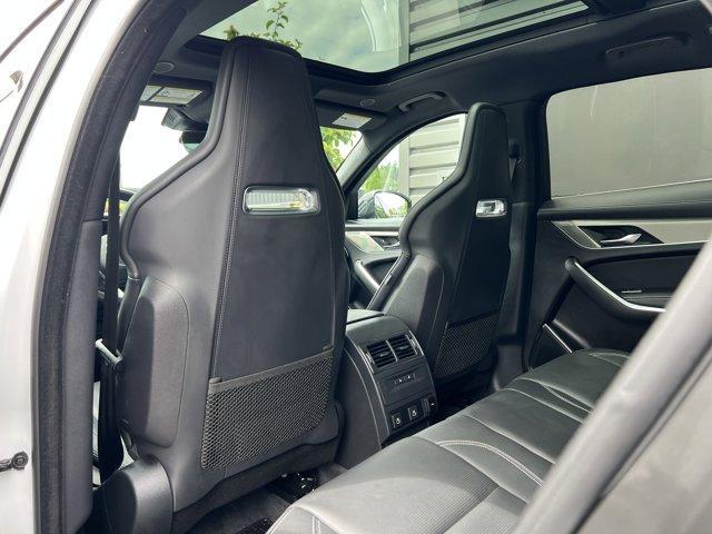used 2024 Jaguar F-PACE car, priced at $46,998