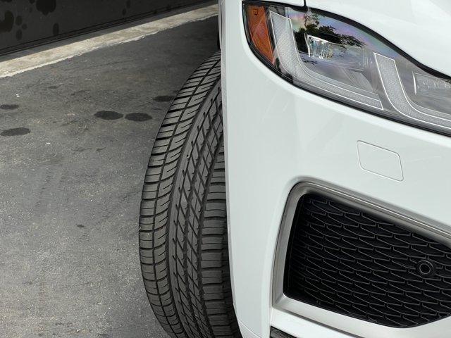 used 2024 Jaguar F-PACE car, priced at $46,998