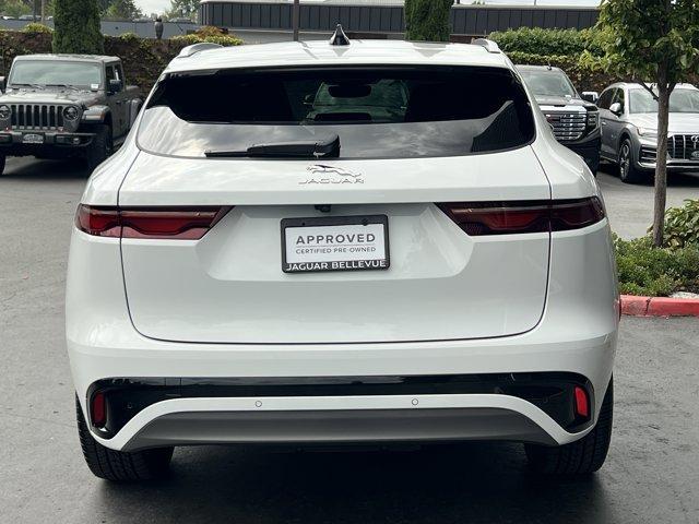 used 2024 Jaguar F-PACE car, priced at $46,998