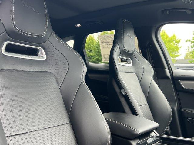 used 2024 Jaguar F-PACE car, priced at $46,998