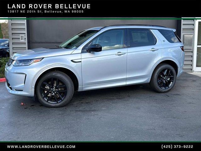 new 2024 Land Rover Discovery Sport car, priced at $57,300