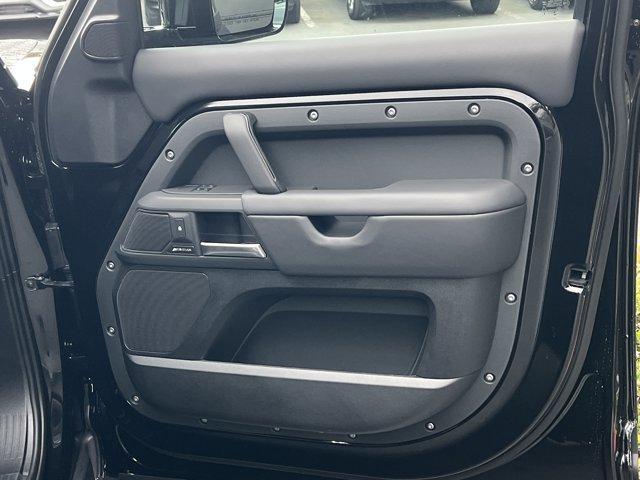 new 2025 Land Rover Defender car, priced at $74,772