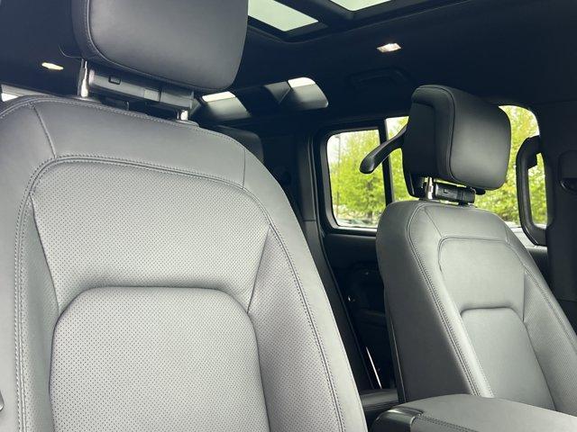new 2025 Land Rover Defender car, priced at $74,772