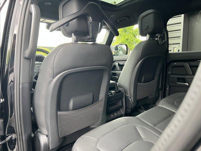 new 2025 Land Rover Defender car, priced at $74,772