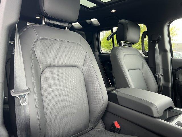 new 2025 Land Rover Defender car, priced at $74,772