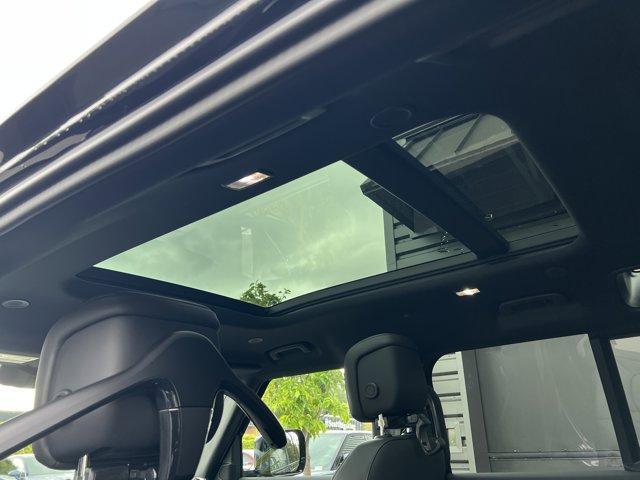 new 2025 Land Rover Defender car, priced at $74,772
