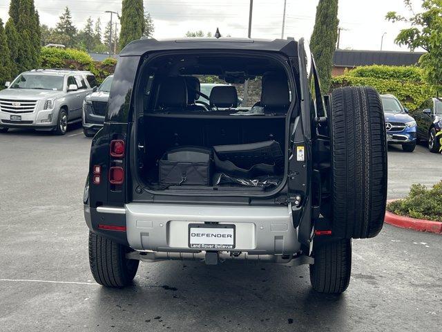 new 2025 Land Rover Defender car, priced at $74,772