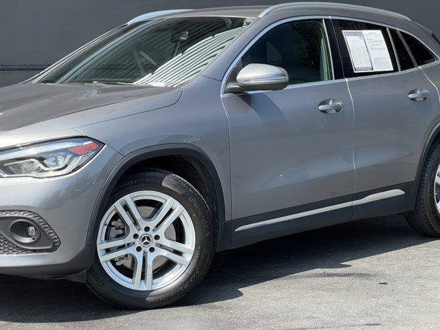 used 2021 Mercedes-Benz GLA 250 car, priced at $30,998