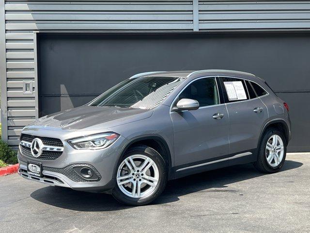 used 2021 Mercedes-Benz GLA 250 car, priced at $30,697