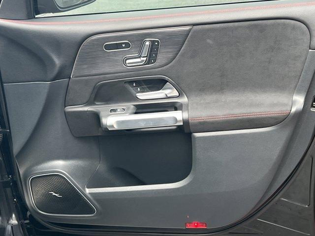 used 2023 Mercedes-Benz AMG GLB 35 car, priced at $38,998