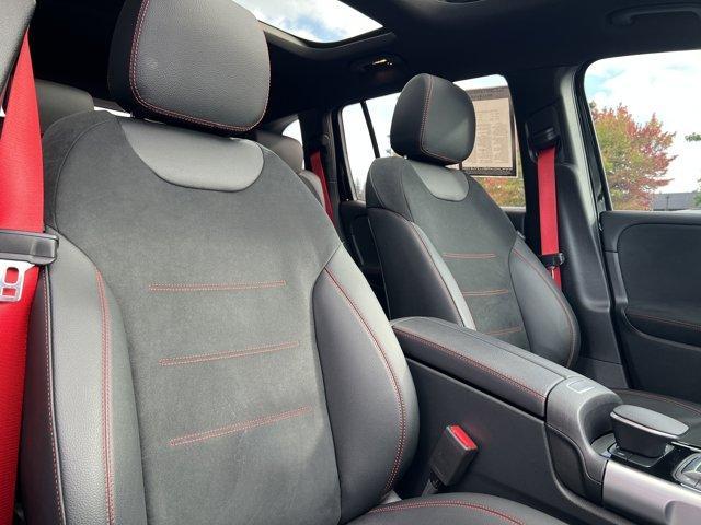 used 2023 Mercedes-Benz AMG GLB 35 car, priced at $38,998