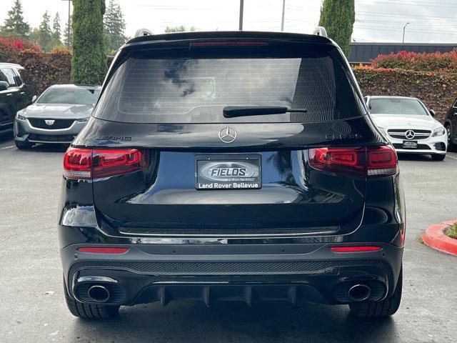 used 2023 Mercedes-Benz AMG GLB 35 car, priced at $38,998
