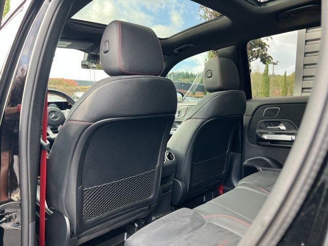 used 2023 Mercedes-Benz AMG GLB 35 car, priced at $38,998