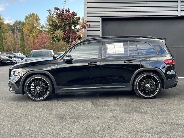 used 2023 Mercedes-Benz AMG GLB 35 car, priced at $38,998