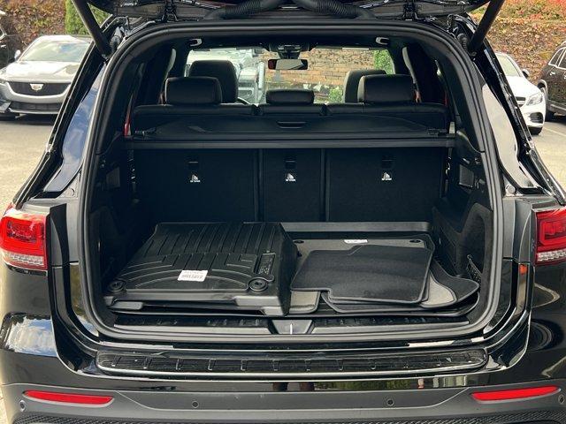 used 2023 Mercedes-Benz AMG GLB 35 car, priced at $38,998