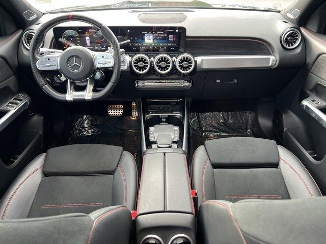 used 2023 Mercedes-Benz AMG GLB 35 car, priced at $38,998
