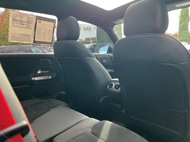 used 2023 Mercedes-Benz AMG GLB 35 car, priced at $38,998