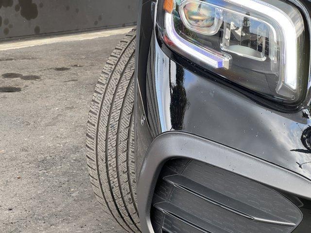 used 2023 Mercedes-Benz AMG GLB 35 car, priced at $38,998