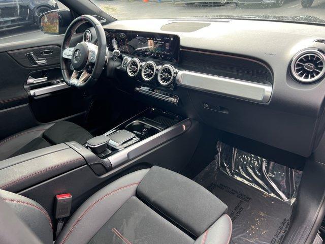 used 2023 Mercedes-Benz AMG GLB 35 car, priced at $38,998