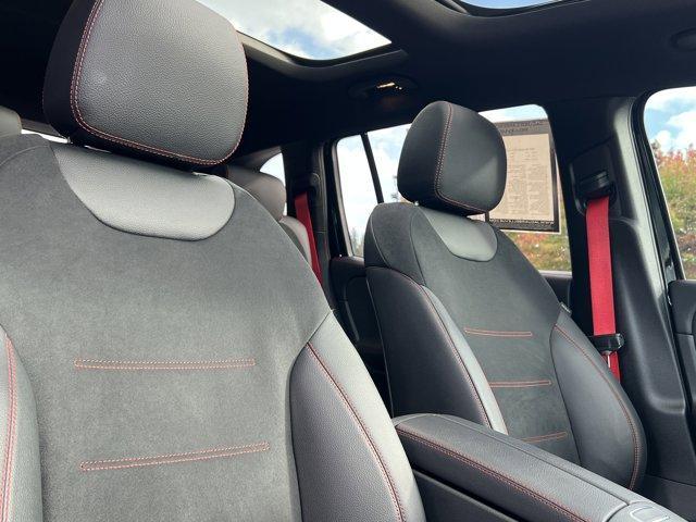 used 2023 Mercedes-Benz AMG GLB 35 car, priced at $38,998