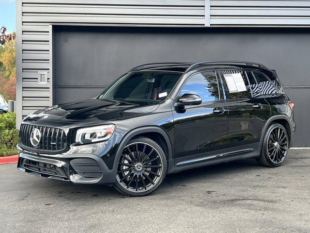 used 2023 Mercedes-Benz AMG GLB 35 car, priced at $38,998