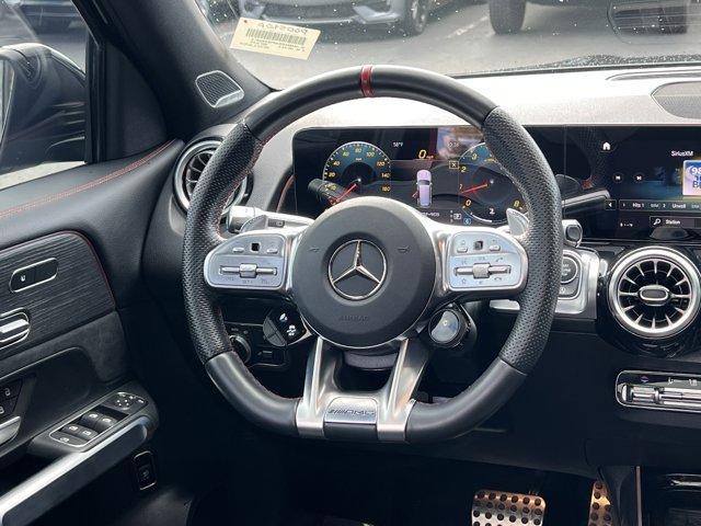 used 2023 Mercedes-Benz AMG GLB 35 car, priced at $38,998