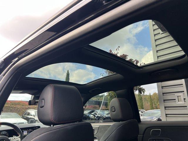 used 2023 Mercedes-Benz AMG GLB 35 car, priced at $38,998