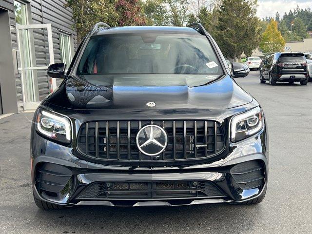used 2023 Mercedes-Benz AMG GLB 35 car, priced at $38,998