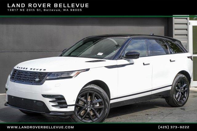 new 2025 Land Rover Range Rover Velar car, priced at $73,750