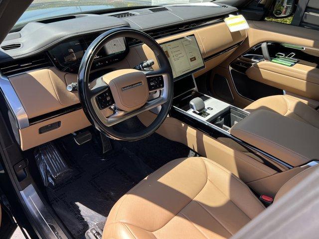 new 2025 Land Rover Range Rover car, priced at $190,570
