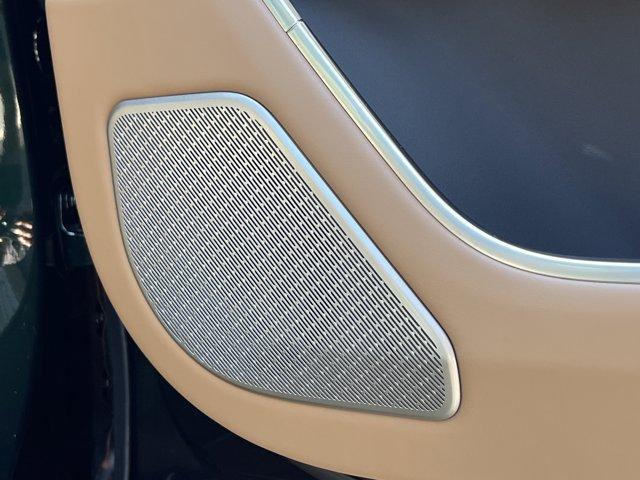 new 2025 Land Rover Range Rover car, priced at $190,570
