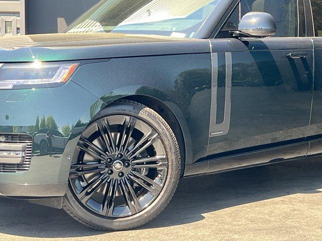 new 2025 Land Rover Range Rover car, priced at $190,570
