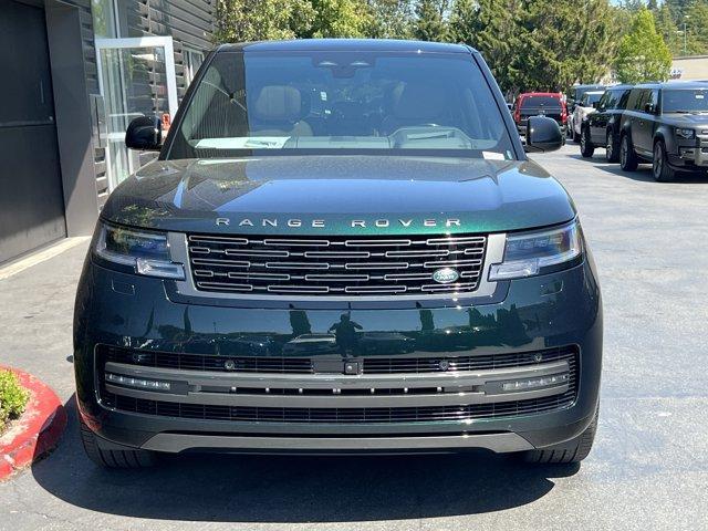 new 2025 Land Rover Range Rover car, priced at $190,570