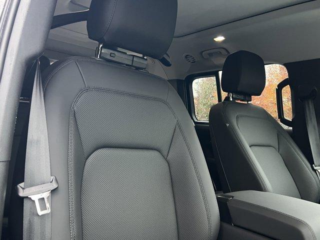 new 2025 Land Rover Defender car