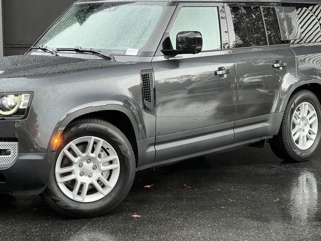 new 2025 Land Rover Defender car