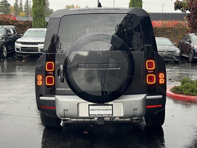 new 2025 Land Rover Defender car