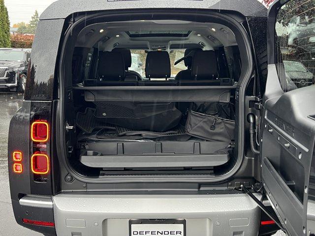 new 2025 Land Rover Defender car