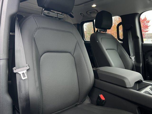new 2025 Land Rover Defender car