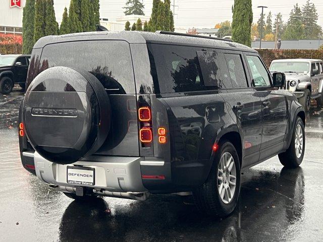 new 2025 Land Rover Defender car