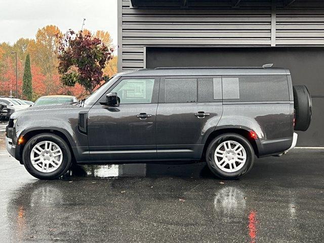 new 2025 Land Rover Defender car