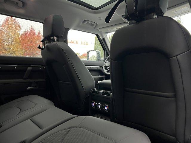 new 2025 Land Rover Defender car